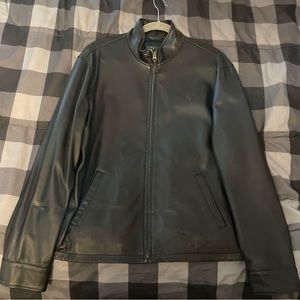 Ralph Lauren Polo Leather Jacket